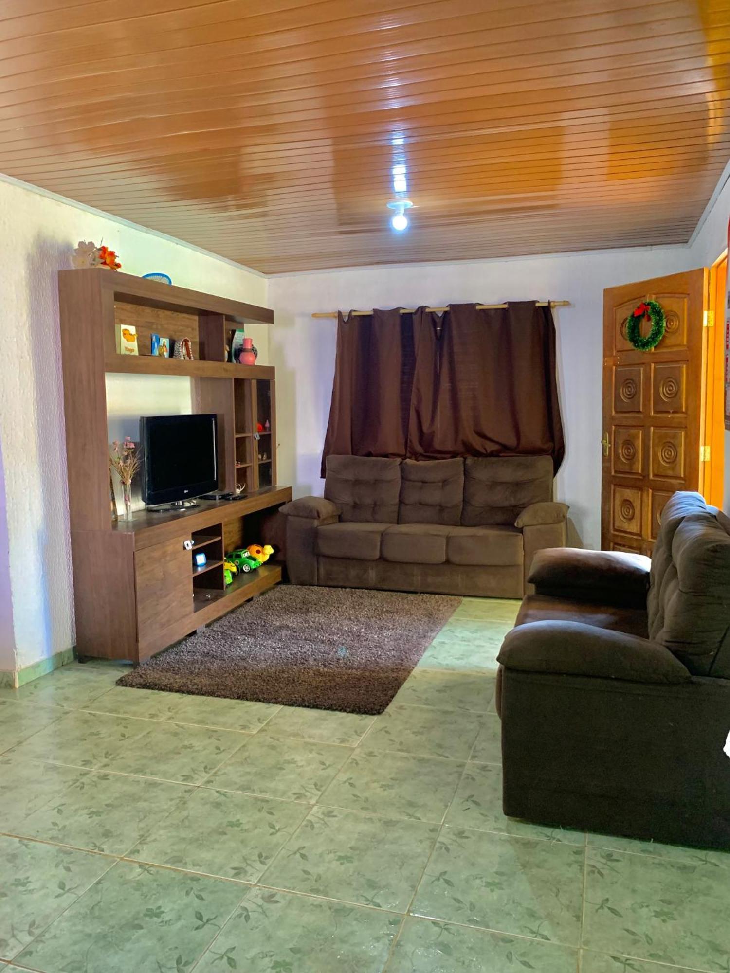Chacara Do Val Villa Жукитиба Екстериор снимка
