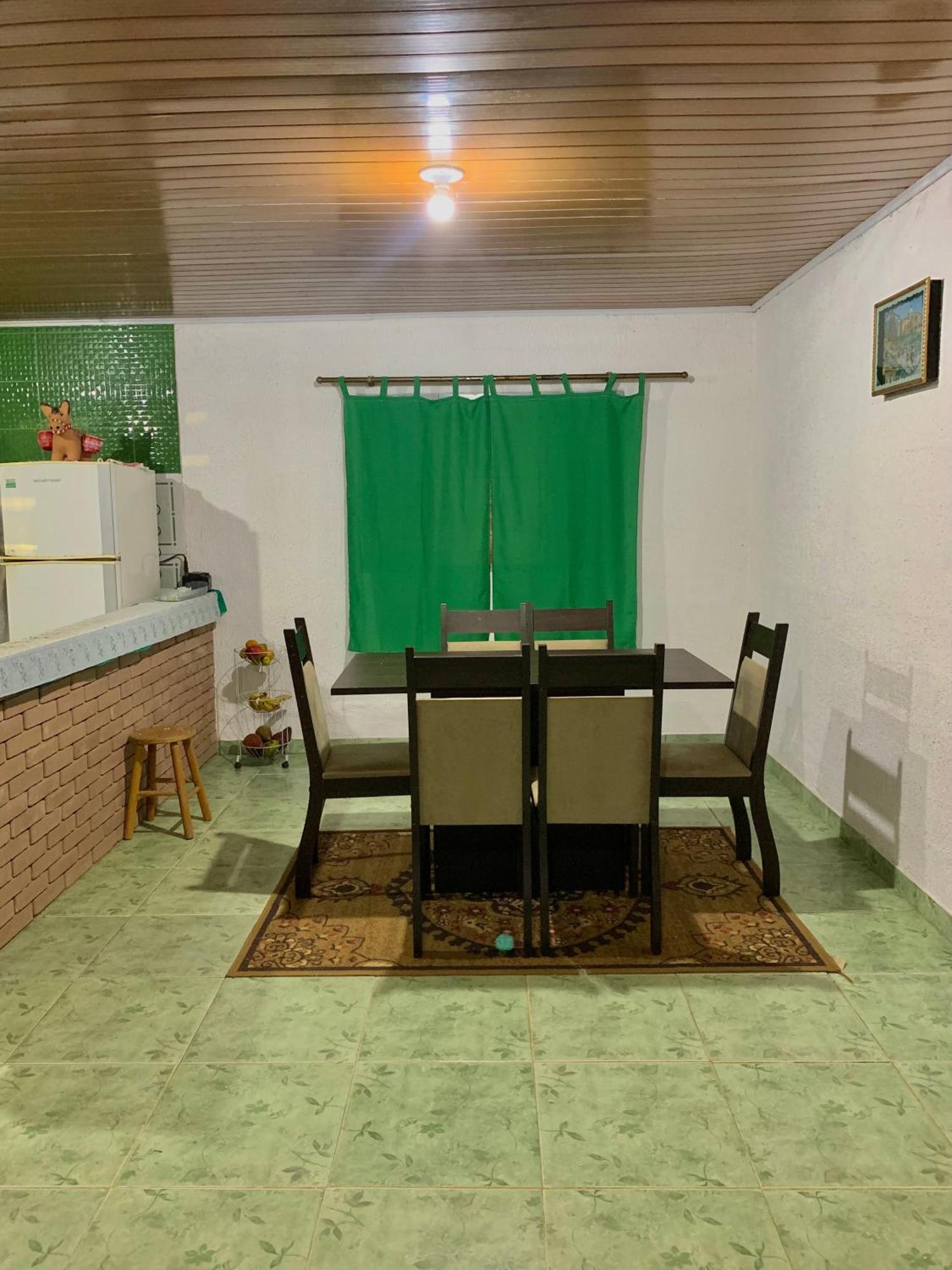 Chacara Do Val Villa Жукитиба Екстериор снимка