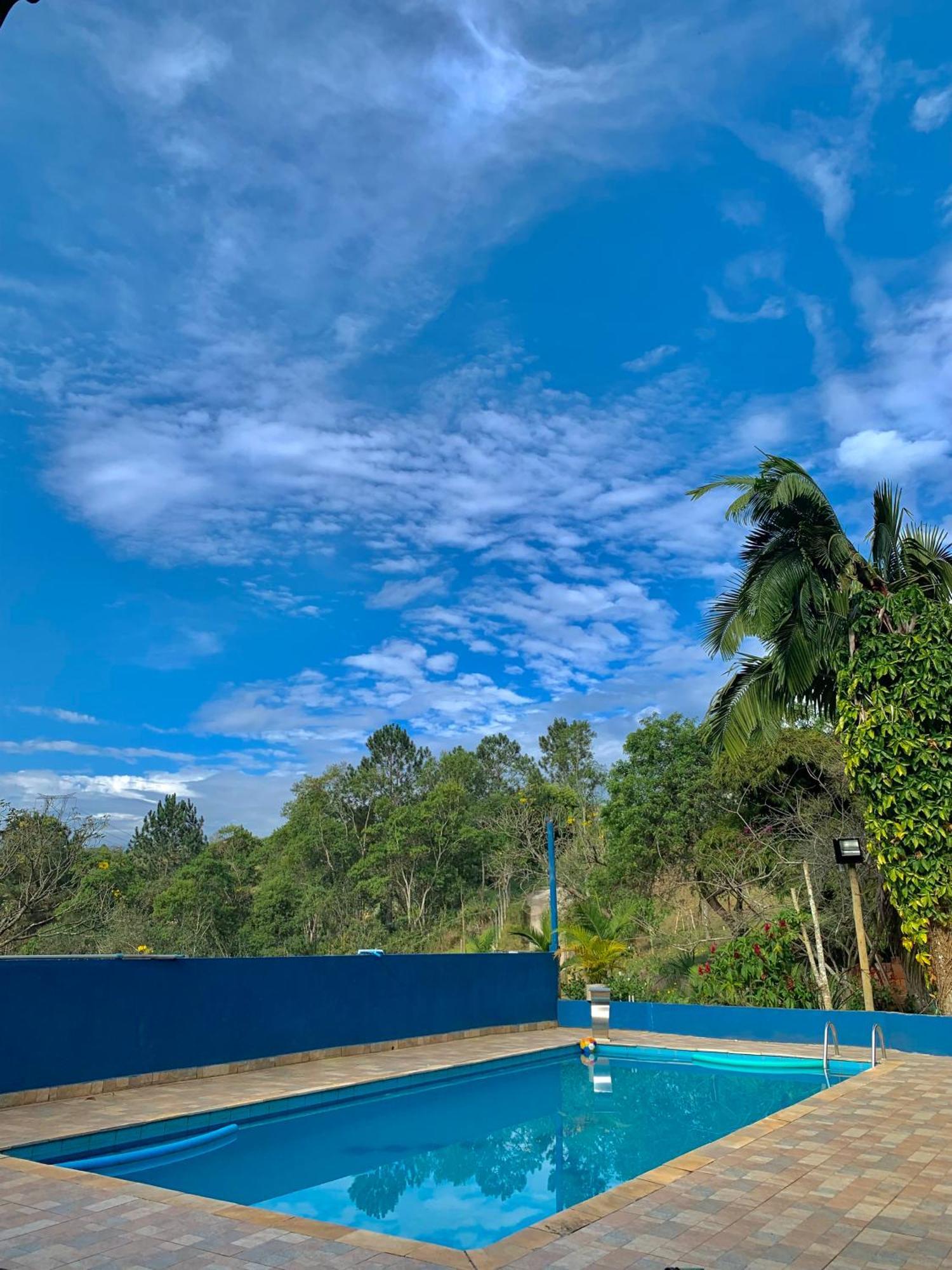 Chacara Do Val Villa Жукитиба Екстериор снимка