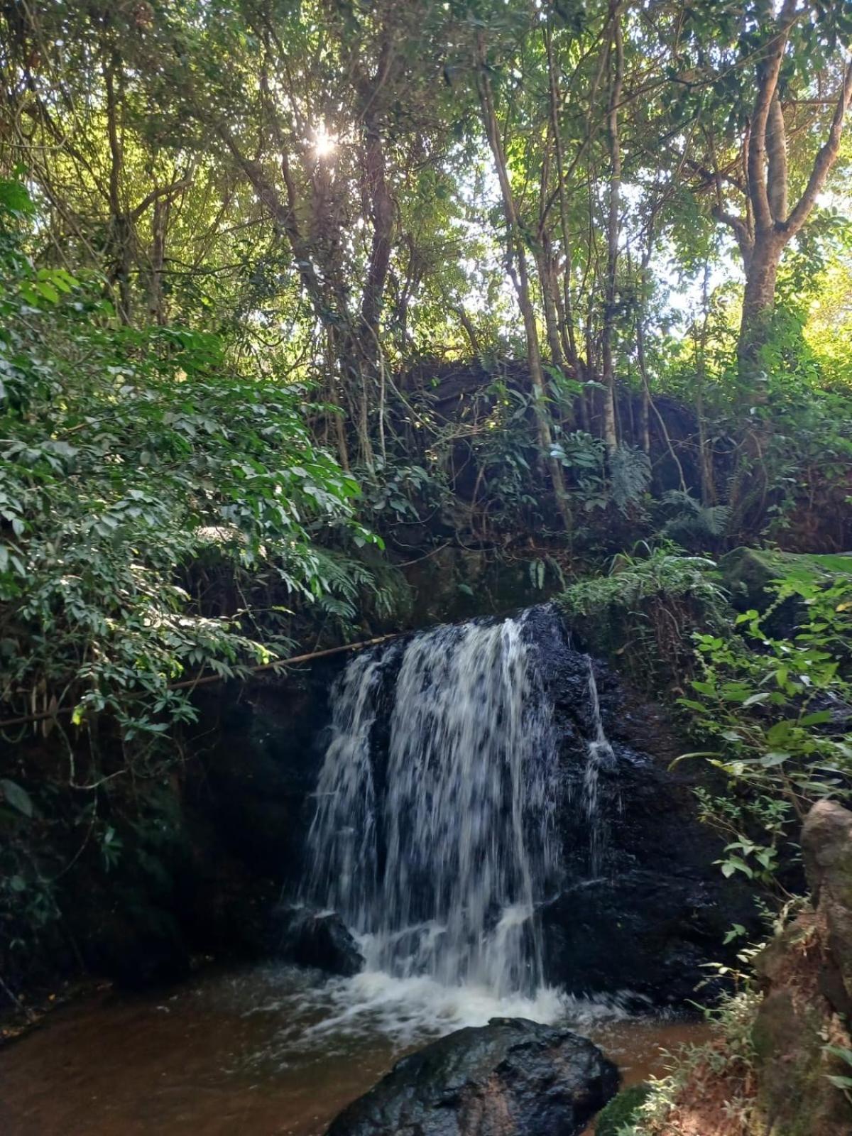 Chacara Do Val Villa Жукитиба Екстериор снимка